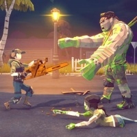 Zombie Survival Strike Gamesios版