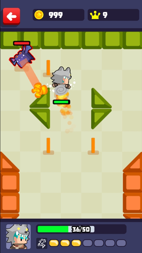 弹跳王者ios版3