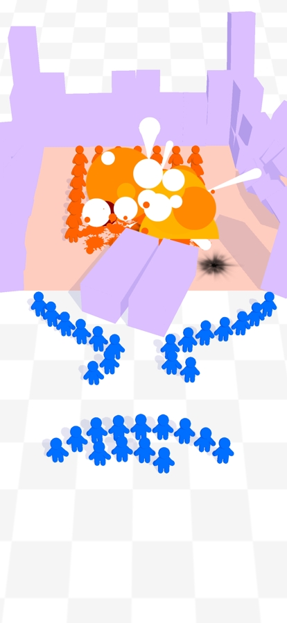 Draw Army 3Dios版3