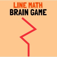Line Math Brain Gameios版