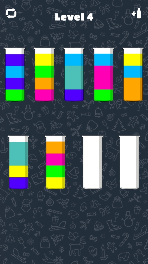 liquid sort puzzleios版3
