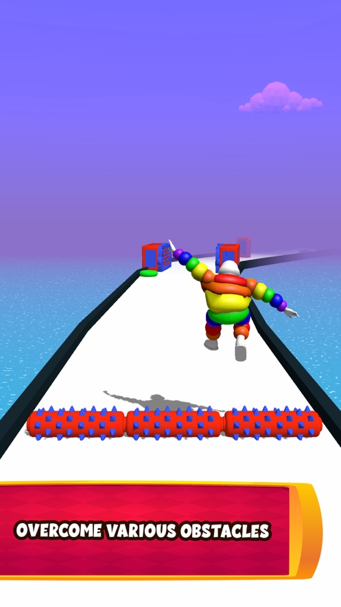 Bouncy Wheels 3Dios版0