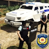 Scorpio Police Simulator Worldios版