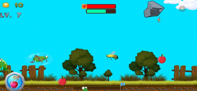 Grasshopper Jumpios版4
