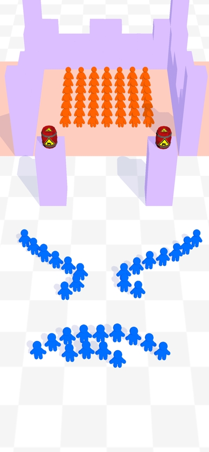 Draw Army 3Dios版1