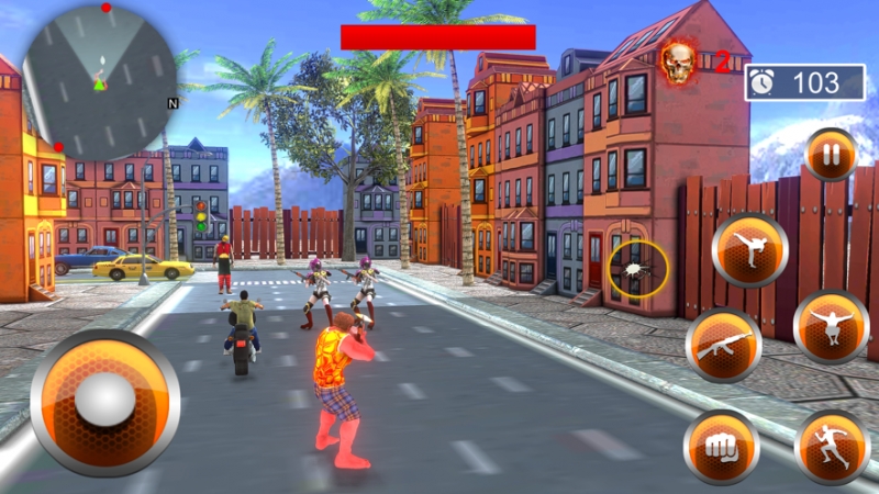 Incredible Green Monster Gameios版3