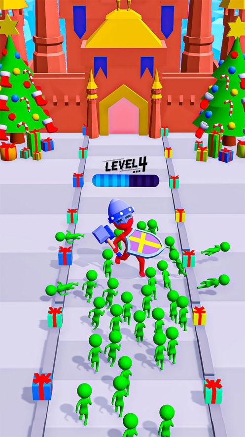 Crowd City Running Gamesios版2