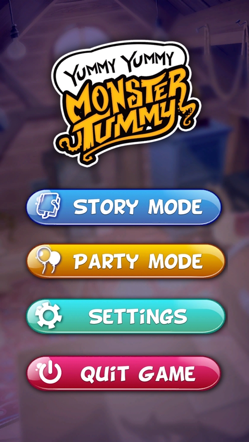 Yummy Yummy Monster Tummyios版0