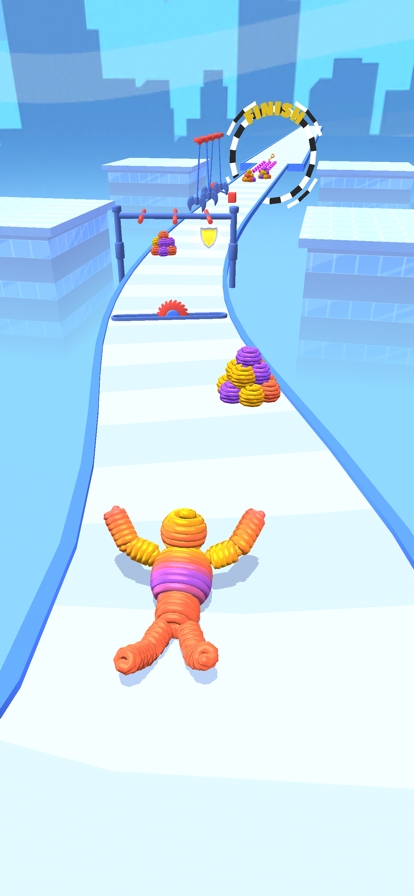 绳人跑ios版5
