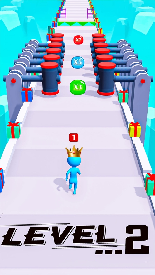 Crowd City Running Gamesios版1