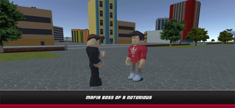 Brookhaven gangster cityios版3