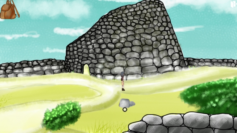 Secret Island Sardinia Journeyios版0