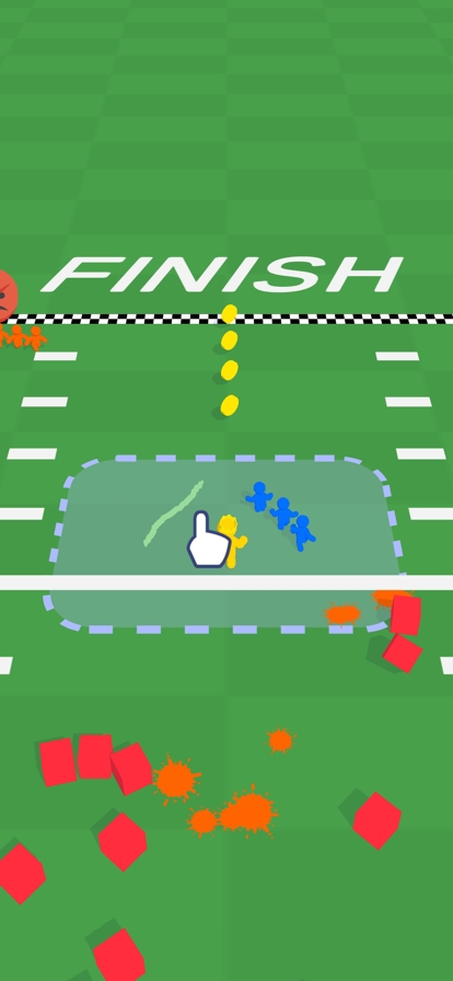 Draw Defense 3Dios版6
