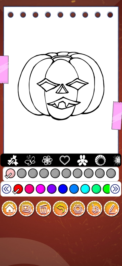 Scary Baby Drawing Artios版1