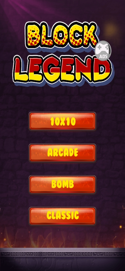 Block Legendios版5