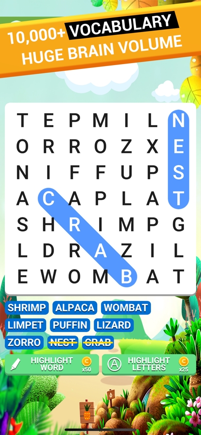 Find and Matching Wordios版2