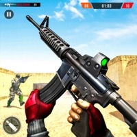 FPS Commando Shooting Warzoneios版