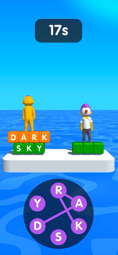 Word Battle 3Dios版4