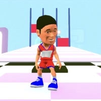 BasketBall Run : 3Dios版
