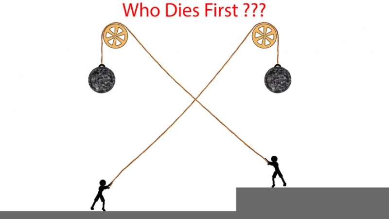 谁先死？ios版1