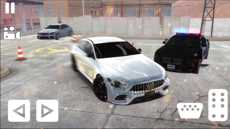 Multi Car Parking Simulator 22ios版2
