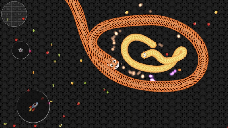 Sneak.ioios版7