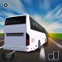 Bus Coach Simulator Games Cityios版