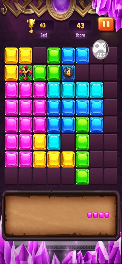 Block Legendios版1