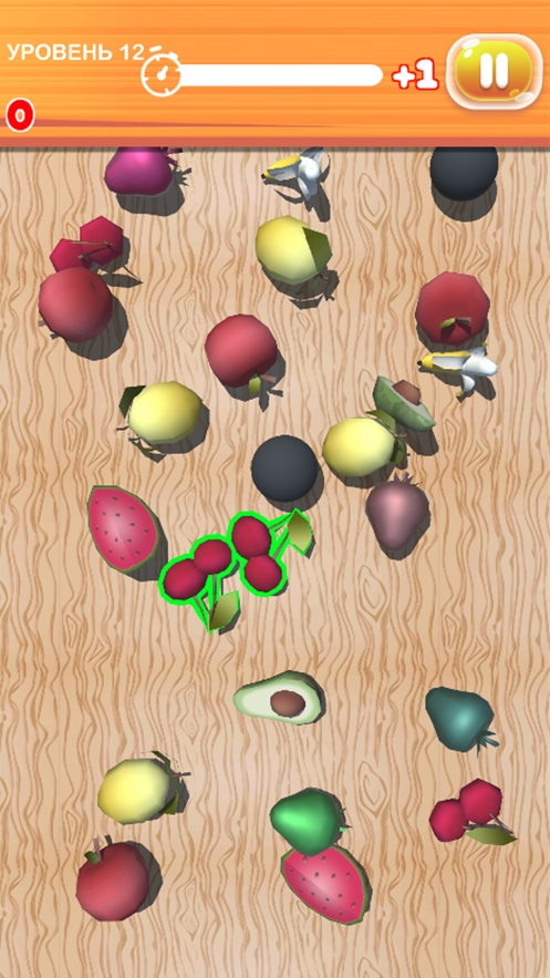 OverFruitios版0