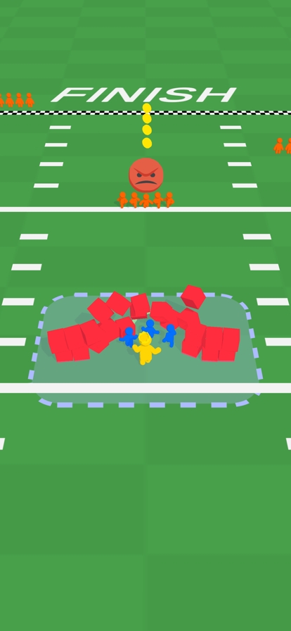 Draw Defense 3Dios版5