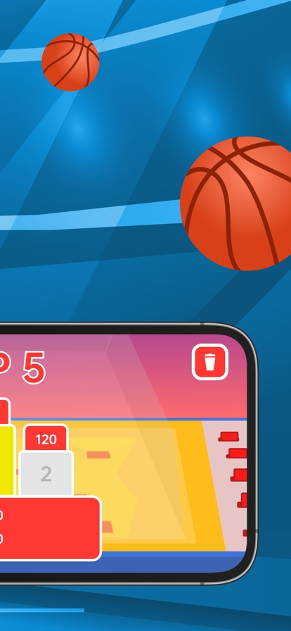 Basket Heroios版5