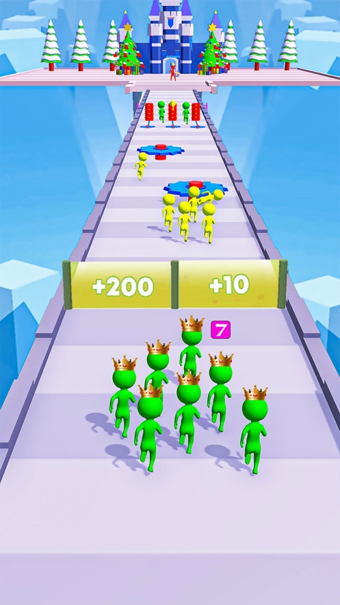 Crowd City Running Gamesios版3