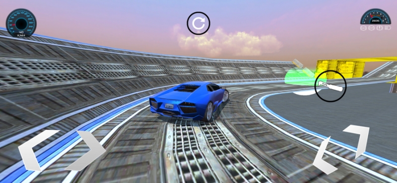 Unlimited Ramp Stuntsios版0
