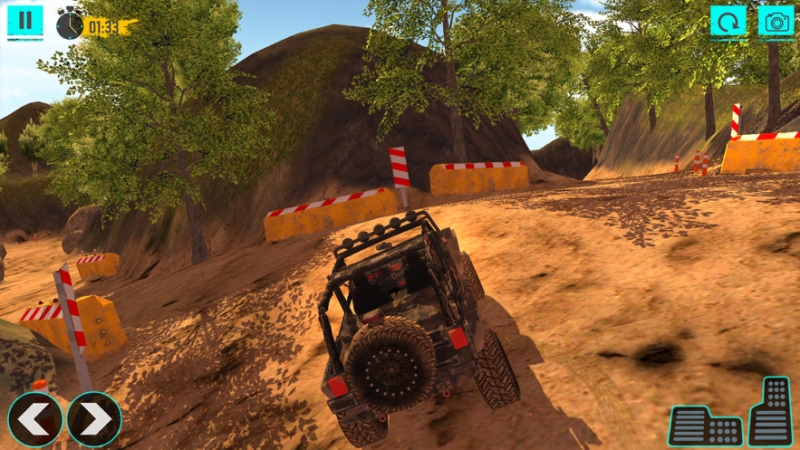 吉普驾驶 Pro：越野 4x4ios版1