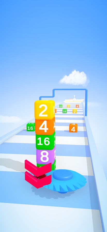 Run 2048 Runios版3
