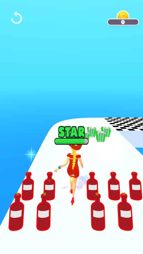 Hollywood Runnerios版1