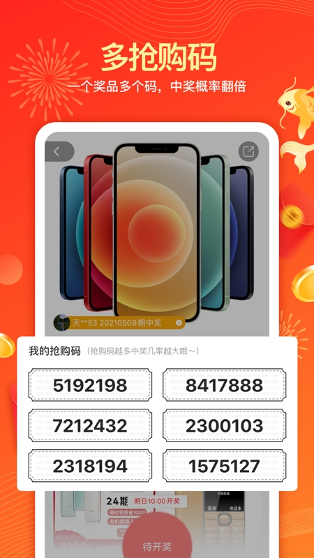 天天锦鲤1