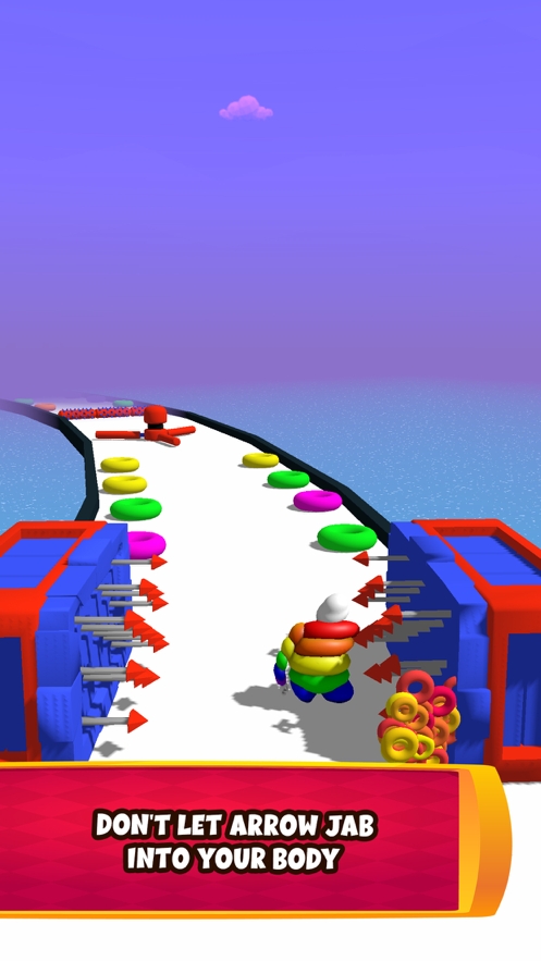 Bouncy Wheels 3Dios版4