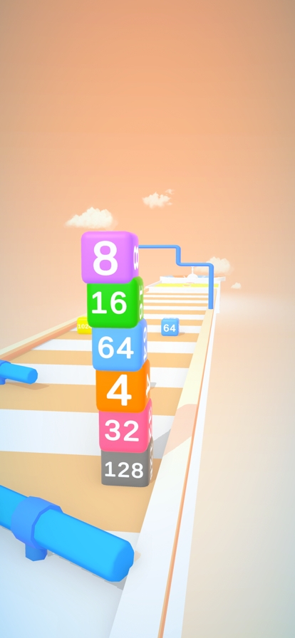 Run 2048 Runios版6
