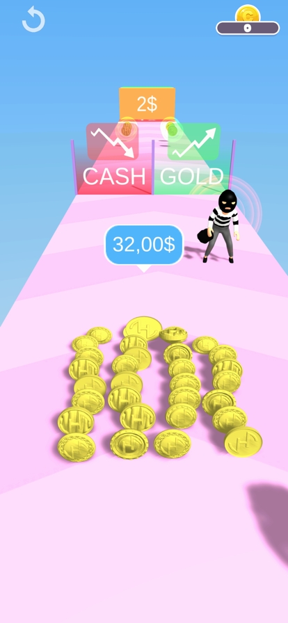 Money Roller 3Dios版10