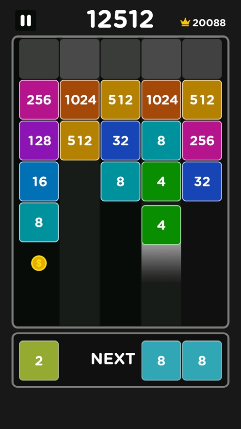 方块 x2ios版2