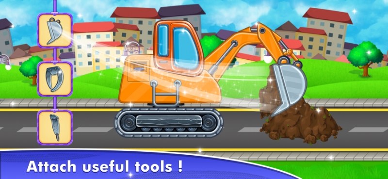 Heavy Machines Workingios版2