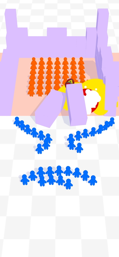 Draw Army 3Dios版2