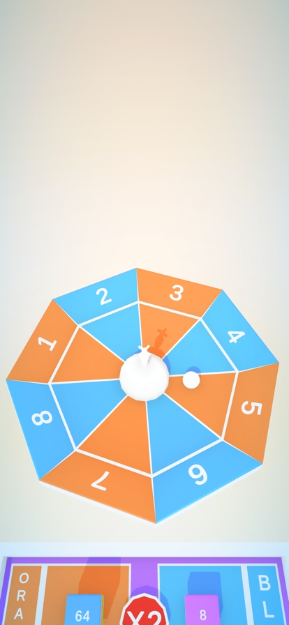 Run 2048 Runios版9
