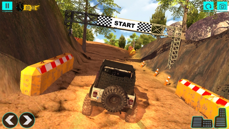 吉普驾驶 Pro：越野 4x4ios版0