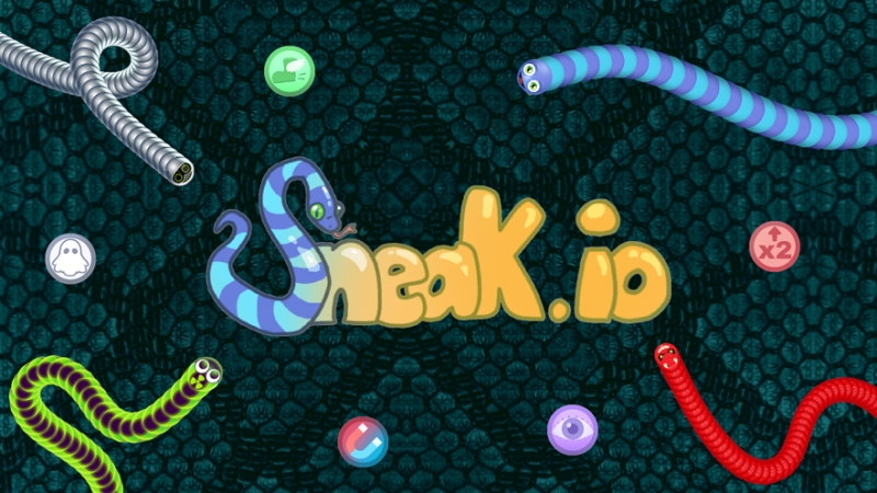 Sneak.ioios版0