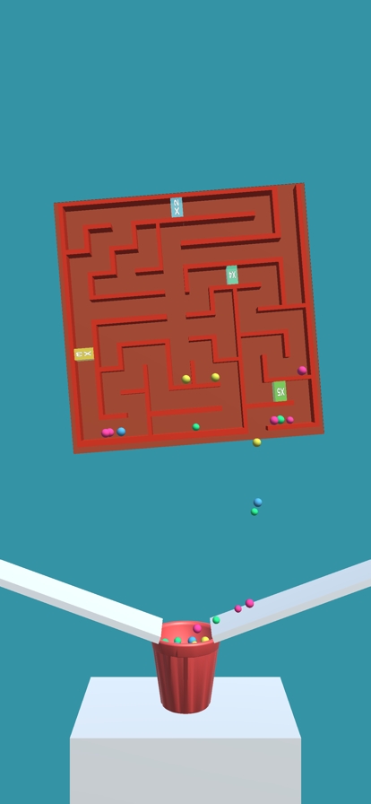 Multiply Balls Trer 3dios版3