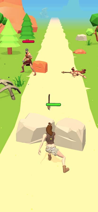 Caveman Samios版1