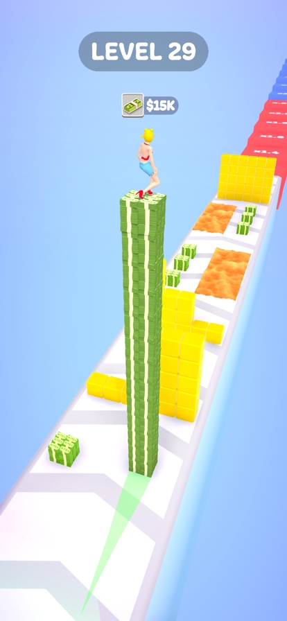 Money Risingios版0