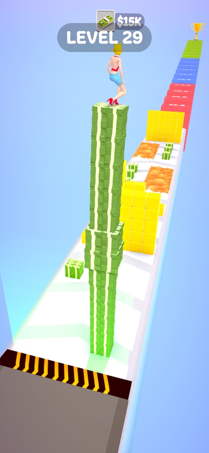 Money Risingios版7